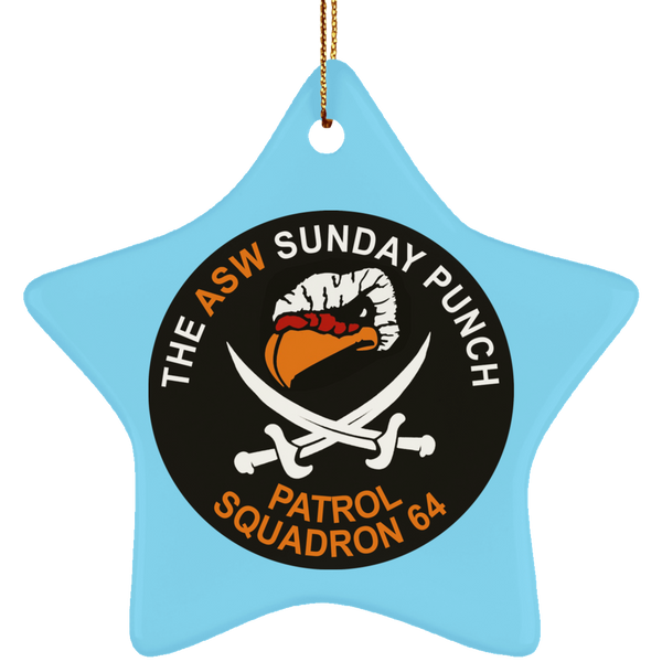 VP 64 3 Ornament - Star