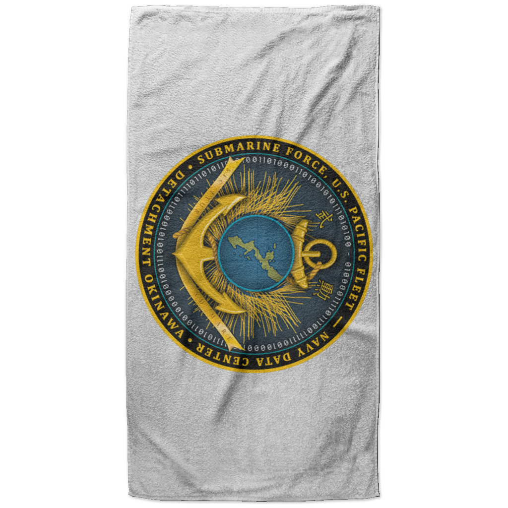 CSP NDC 1 Beach Towel - 37x74