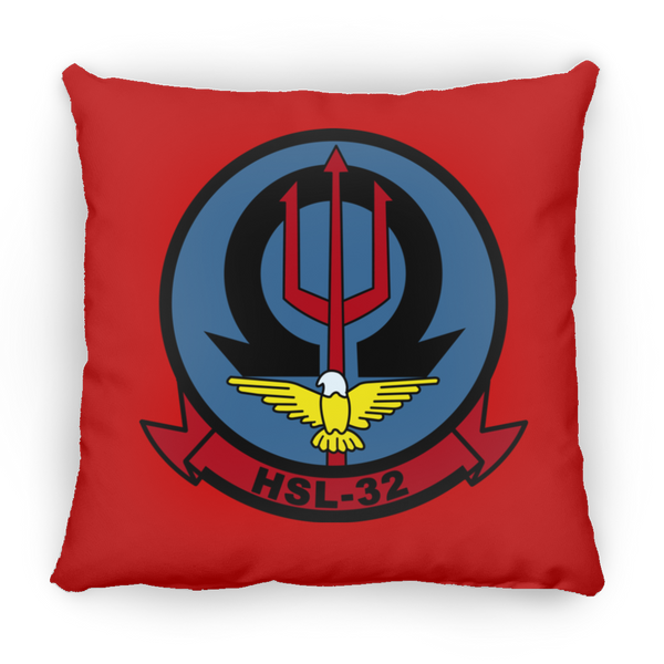 HSL 32 2 Pillow - Square - 16x16