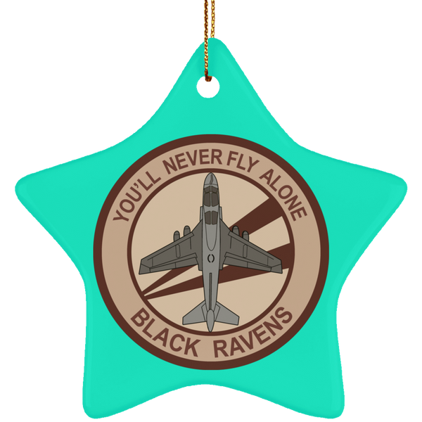 VAQ 135 2 Ornament - Star