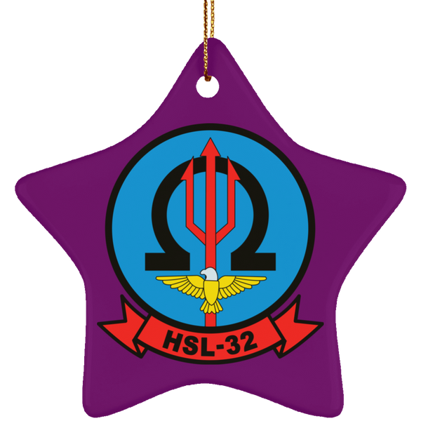 HSL 32 1 Ornament - Star