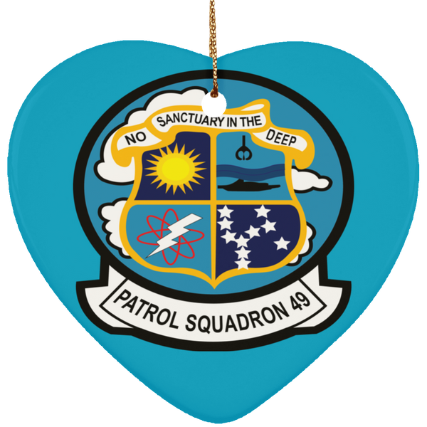 VP 49 1 Ornament - Heart