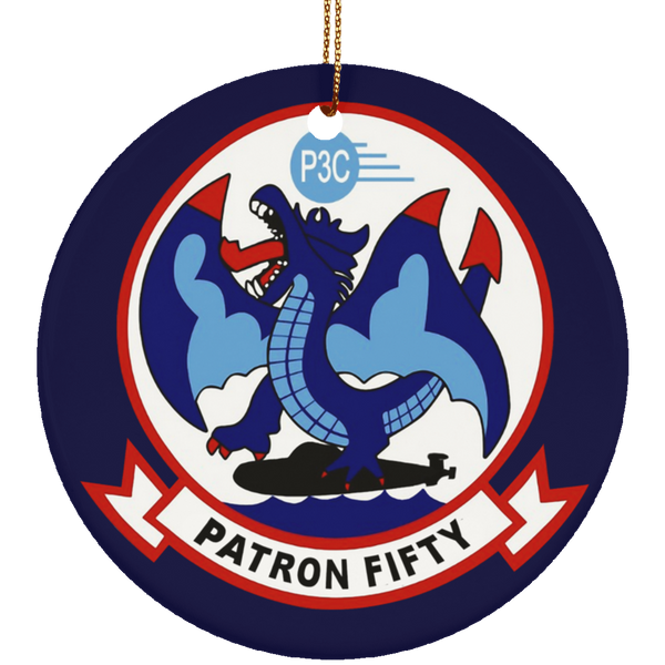 VP 50 1 Ornament - Circle