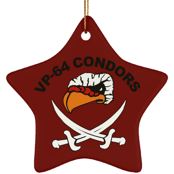 VP 64 4 Ornament - Star
