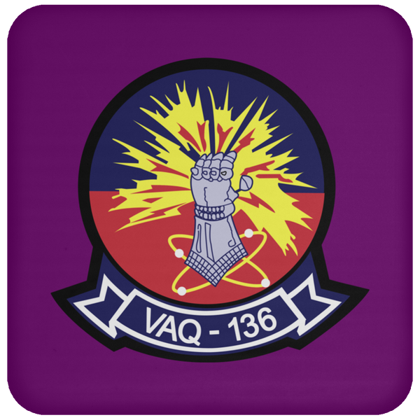VAQ 136 4 Coaster