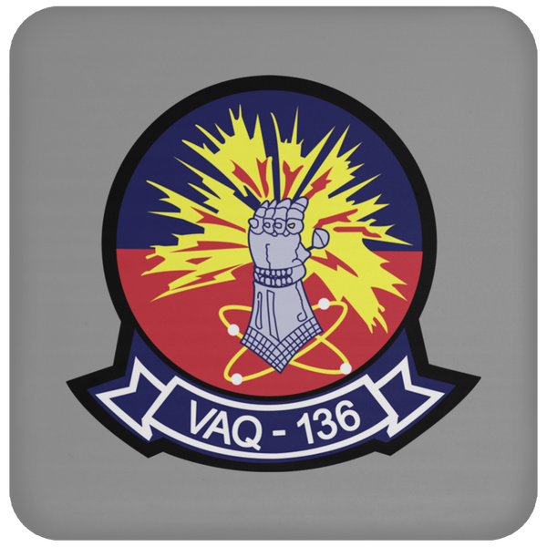 VAQ 136 4 Coaster