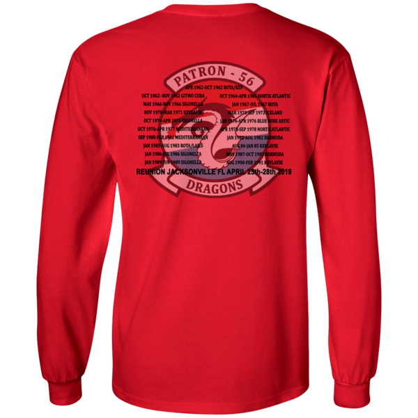 VP 56 6c LS Ultra Cotton T-Shirt