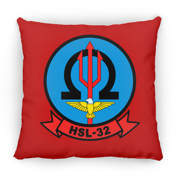 HSL 32 1 Pillow - Square - 16x16