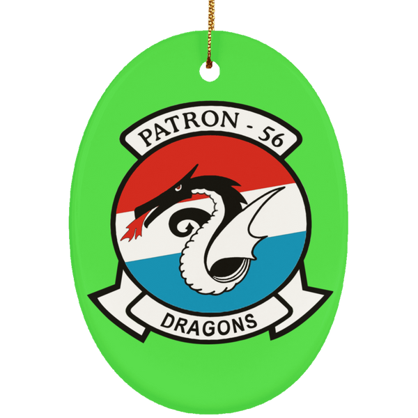 VP 56 1 Ornament - Oval