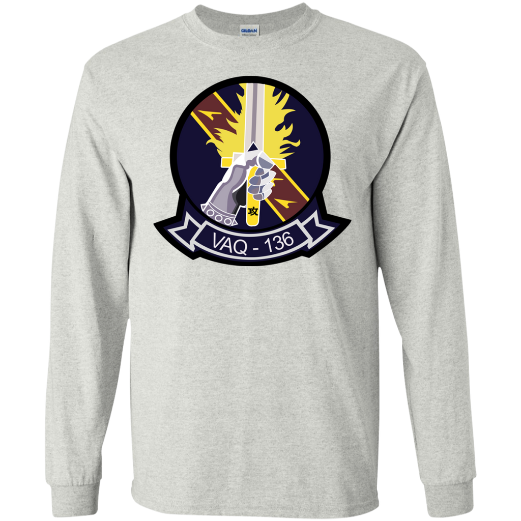 VAQ 136 1 LS Ultra Cotton Tshirt