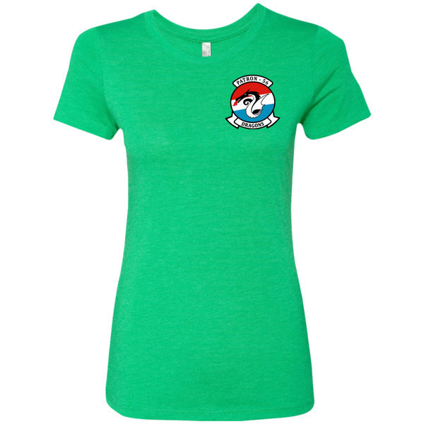VP 56 6c Ladies' Triblend T-Shirt
