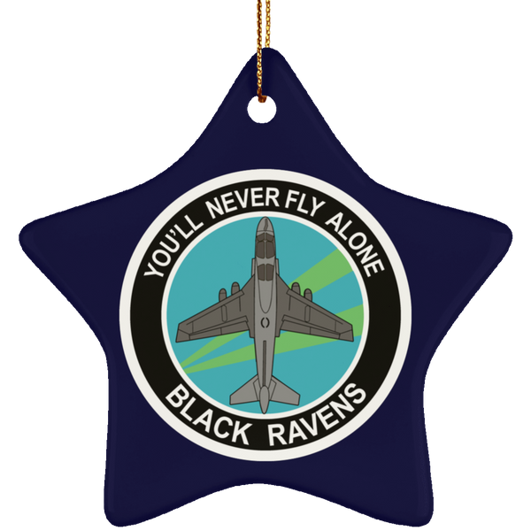 VAQ 135 3 Ornament - Star