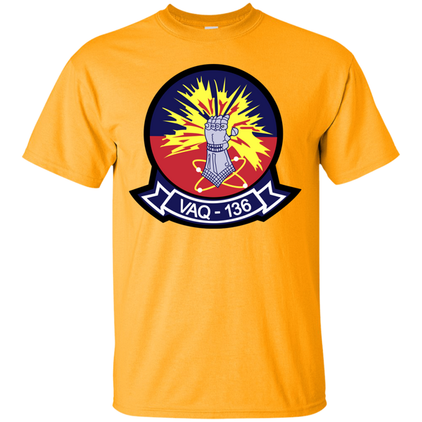 VAQ 136 4 Custom Ultra Cotton T-Shirt