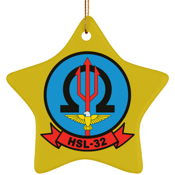 HSL 32 1 Ornament - Star