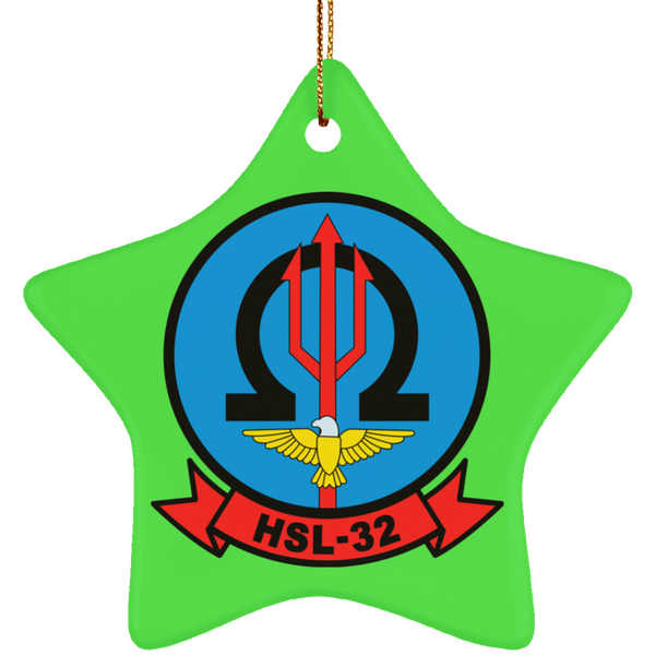 HSL 32 1 Ornament - Star