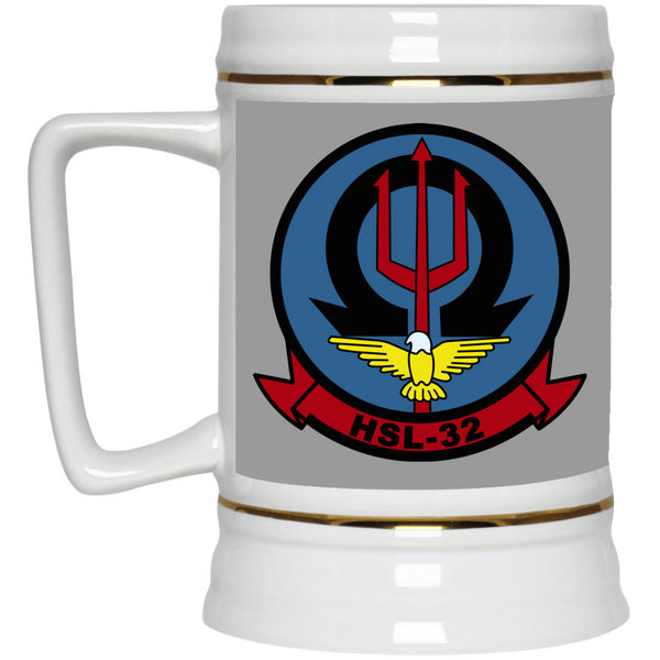 HSL 32 2 Beer Stein - 22oz