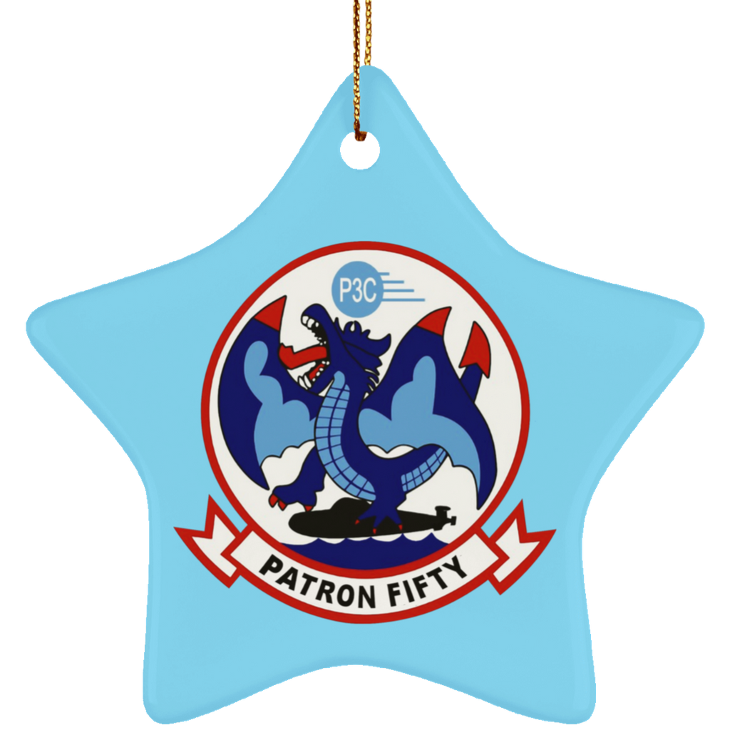 VP 50 1 Ornament - Star