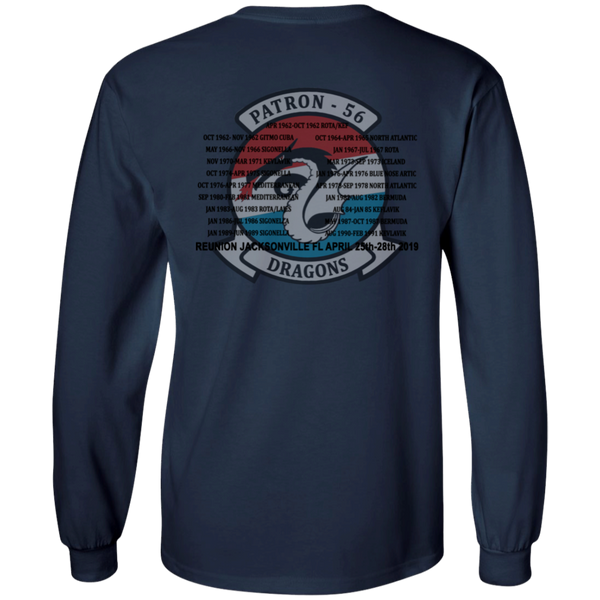 VP 56 6c LS Ultra Cotton T-Shirt