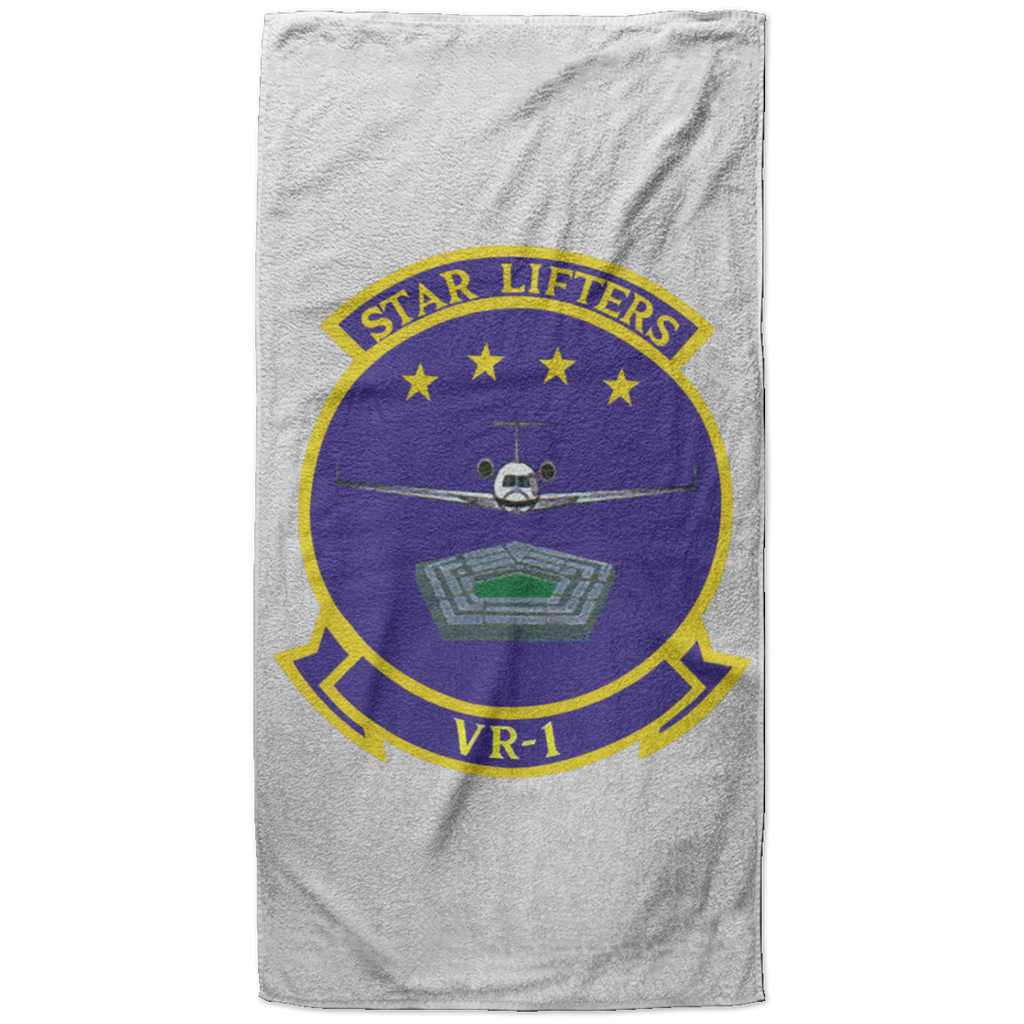 VR 01 Beach Towel - 37x74