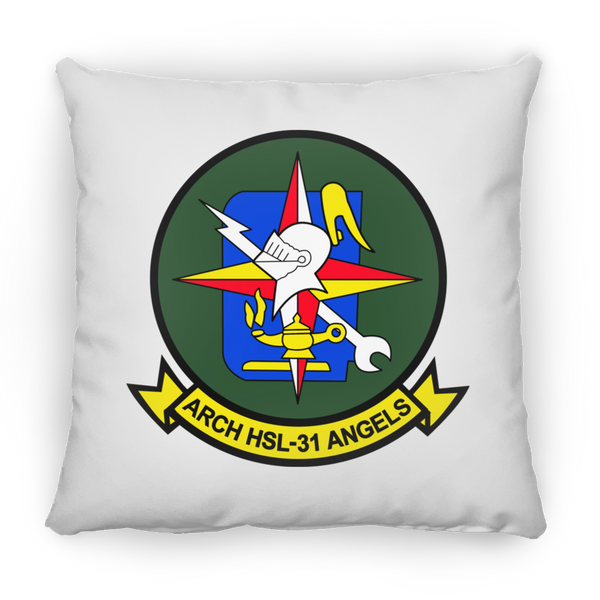 HSL 31 1 Pillow - Square - 18x18