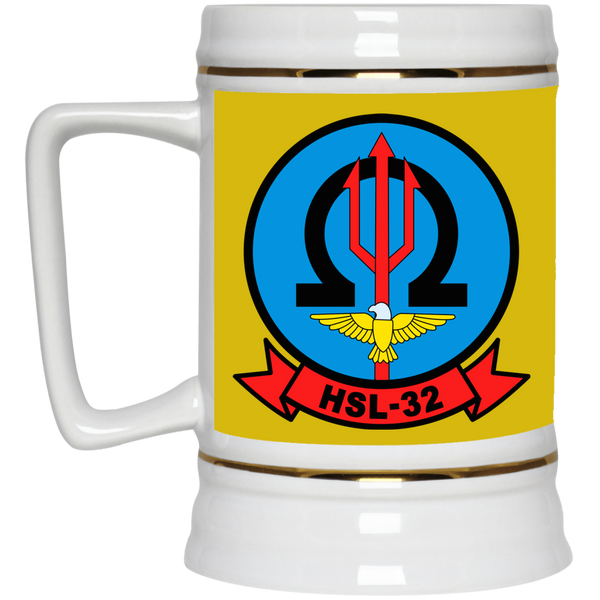 HSL 32 1 Beer Stein - 22oz
