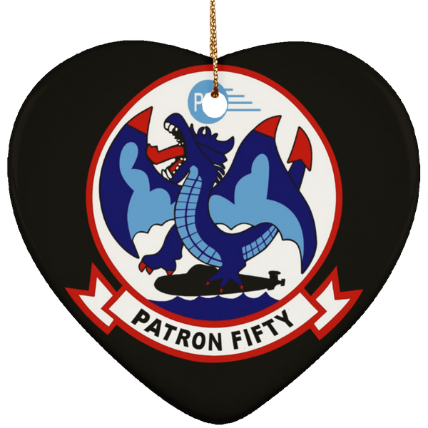 VP 50 1 Ornament - Heart