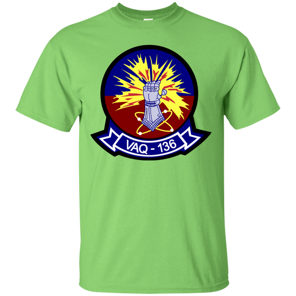 VAQ 136 3 Custom Ultra Cotton T-Shirt