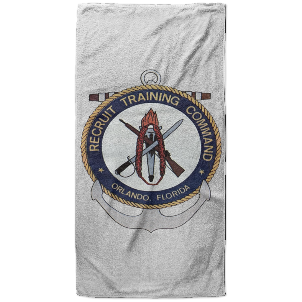 RTC Orlando 1 Beach Towel - 37x74