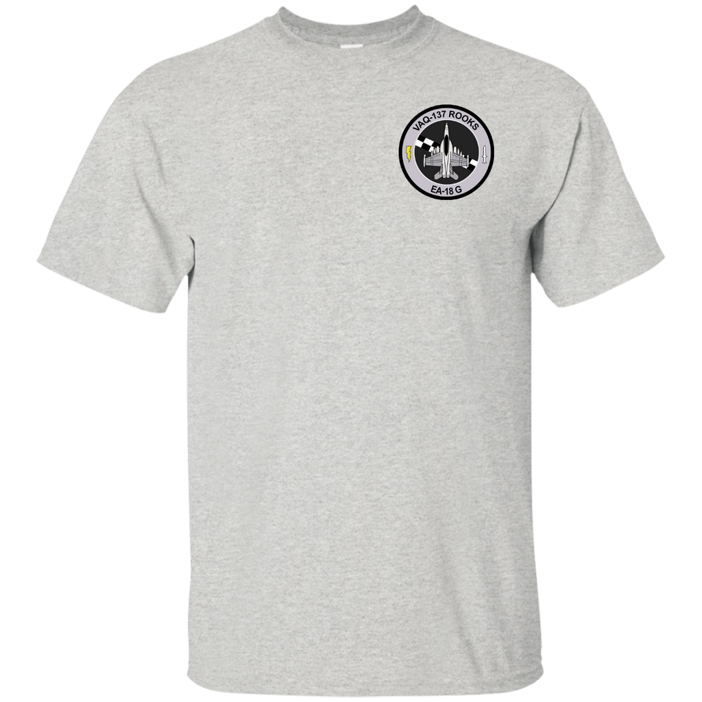 VAQ 137 5c Custom Ultra Cotton T-Shirt