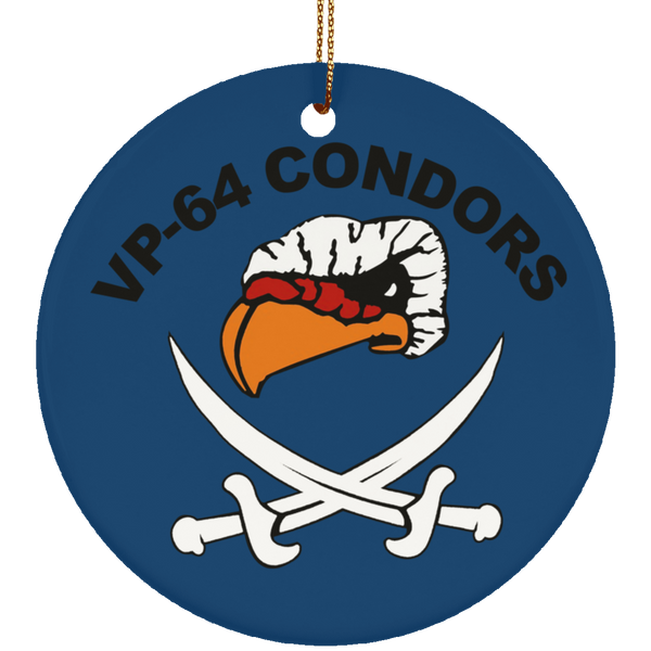 VP 64 4 Ornament - Circle