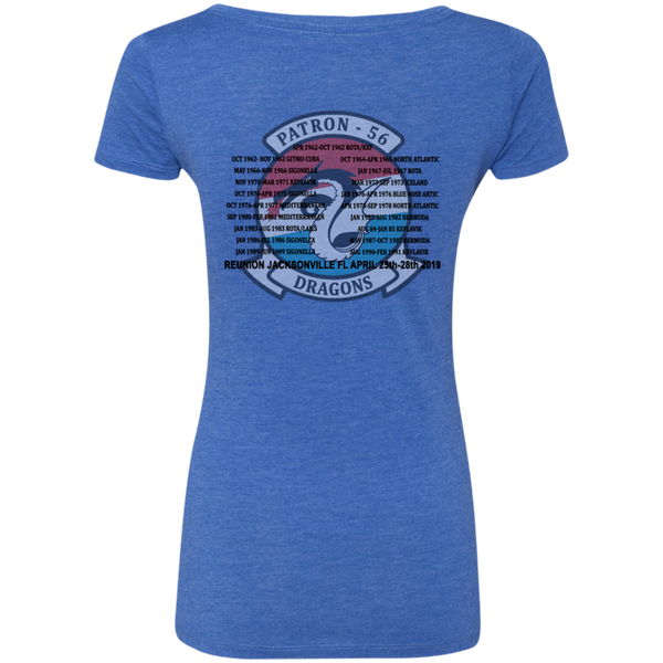 VP 56 6c Ladies' Triblend Scoop