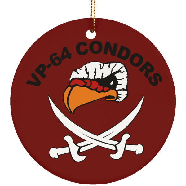 VP 64 4 Ornament - Circle