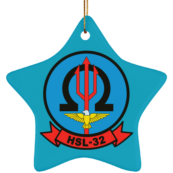 HSL 32 1 Ornament - Star