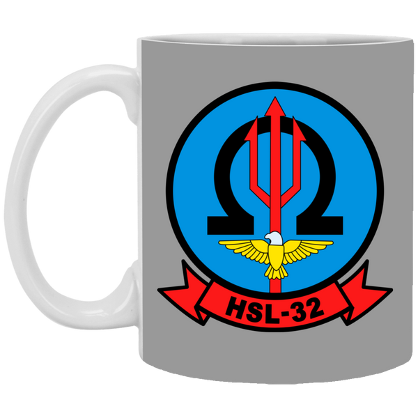 HSL 32 1 Mug - 11oz