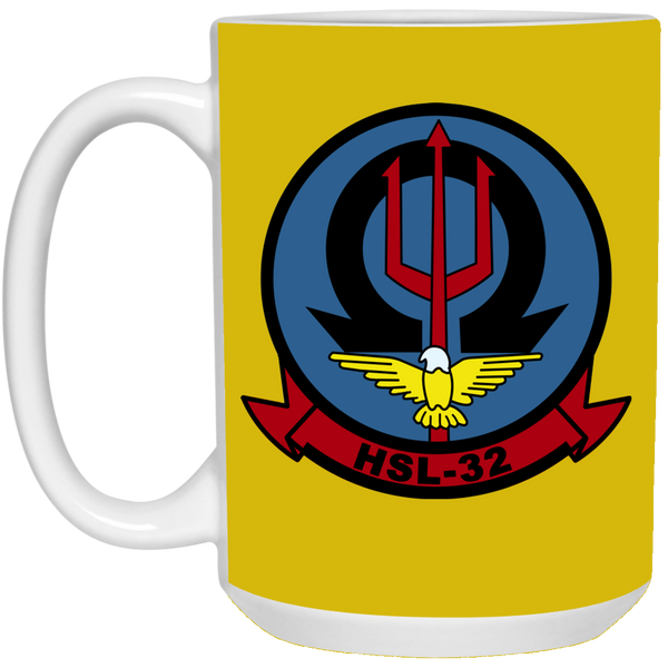 HSL 32 2 Mug - 15oz