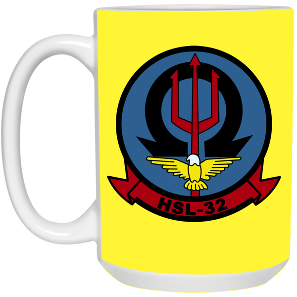 HSL 32 2 Mug - 15oz