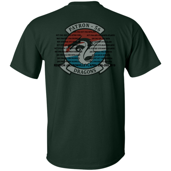 VP 56 6c Custom Ultra Cotton T-Shirt