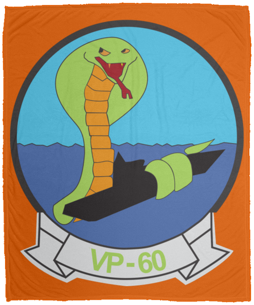 VP 60 1 Blanket - Velveteen Micro Fleece Large