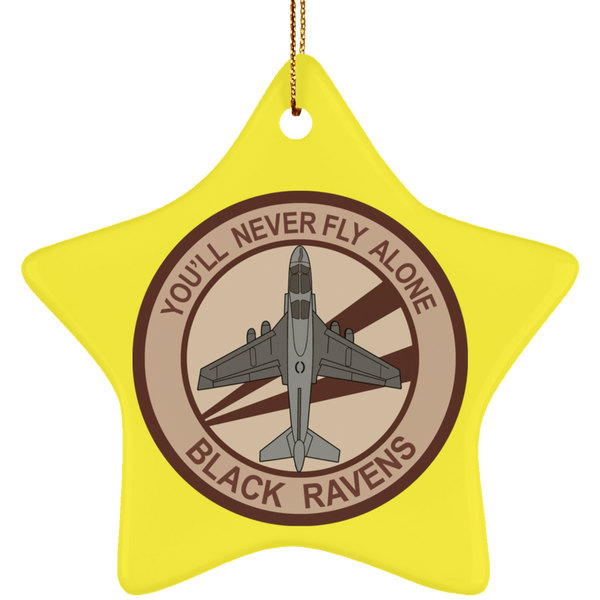 VAQ 135 2 Ornament - Star