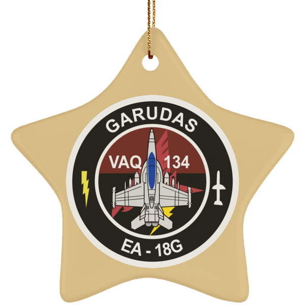 VAQ 134 4 Ornament - Star