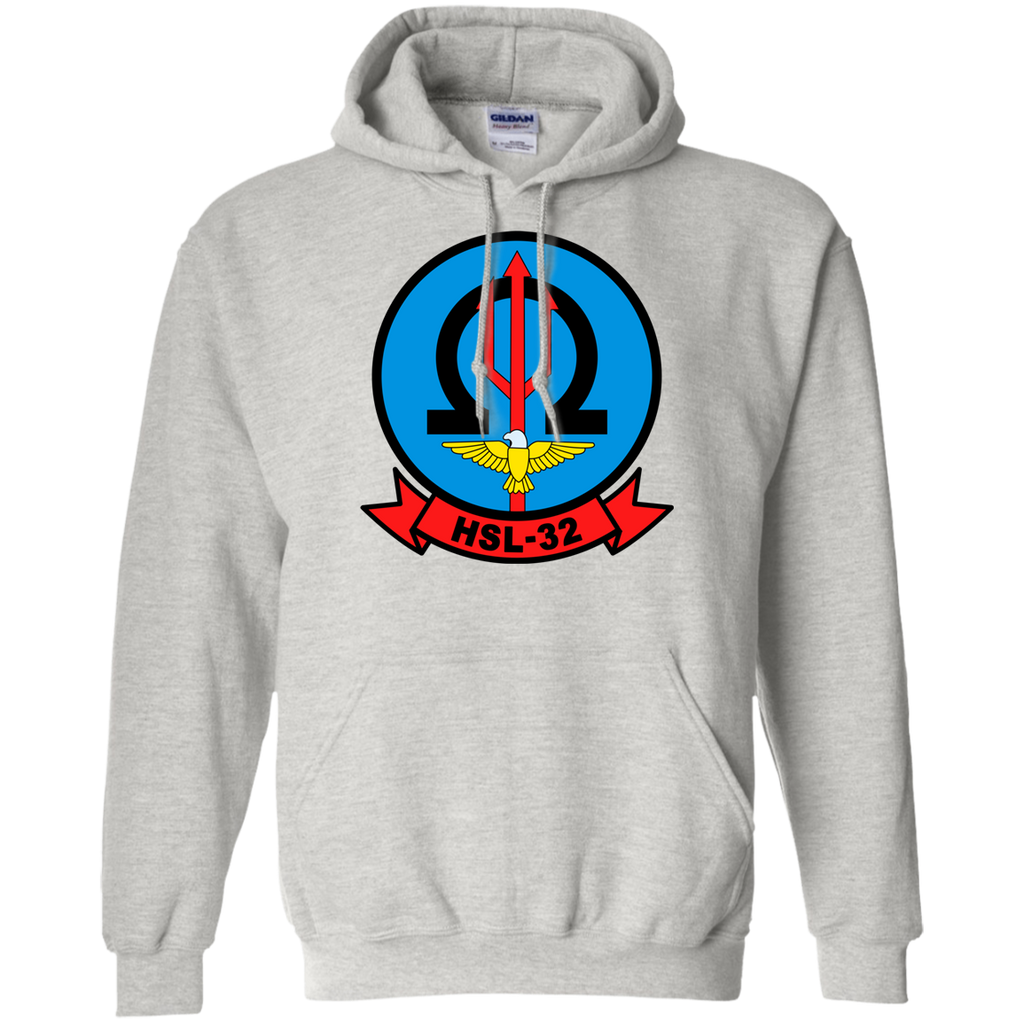 HSL 32 1 Pullover Hoodie