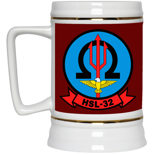 HSL 32 1 Beer Stein - 22oz