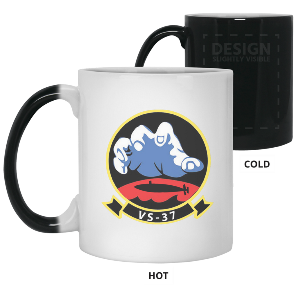 VS 37 1 Color Changing Mug - 11oz