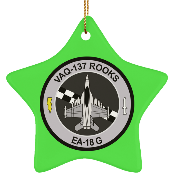 VAQ 137 5 Ornamentc - Star