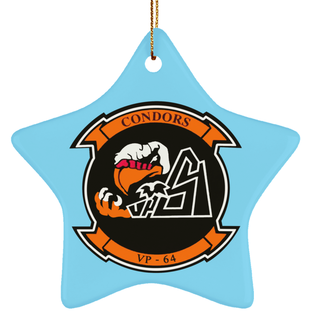 VP 64 2 Ornament - Star