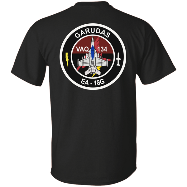 VAQ 134 4c Custom Ultra Cotton T-Shirt
