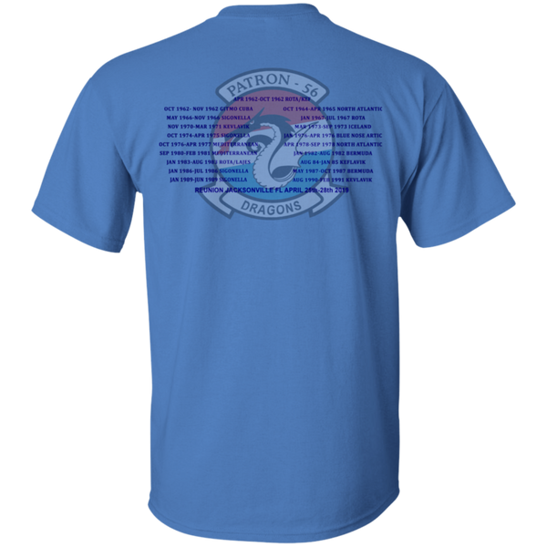 VP 56 2 2019 Custom Ultra Cotton T-Shirt