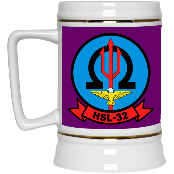 HSL 32 1 Beer Stein - 22oz