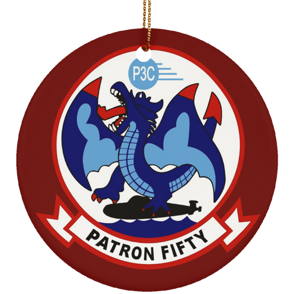 VP 50 1 Ornament - Circle