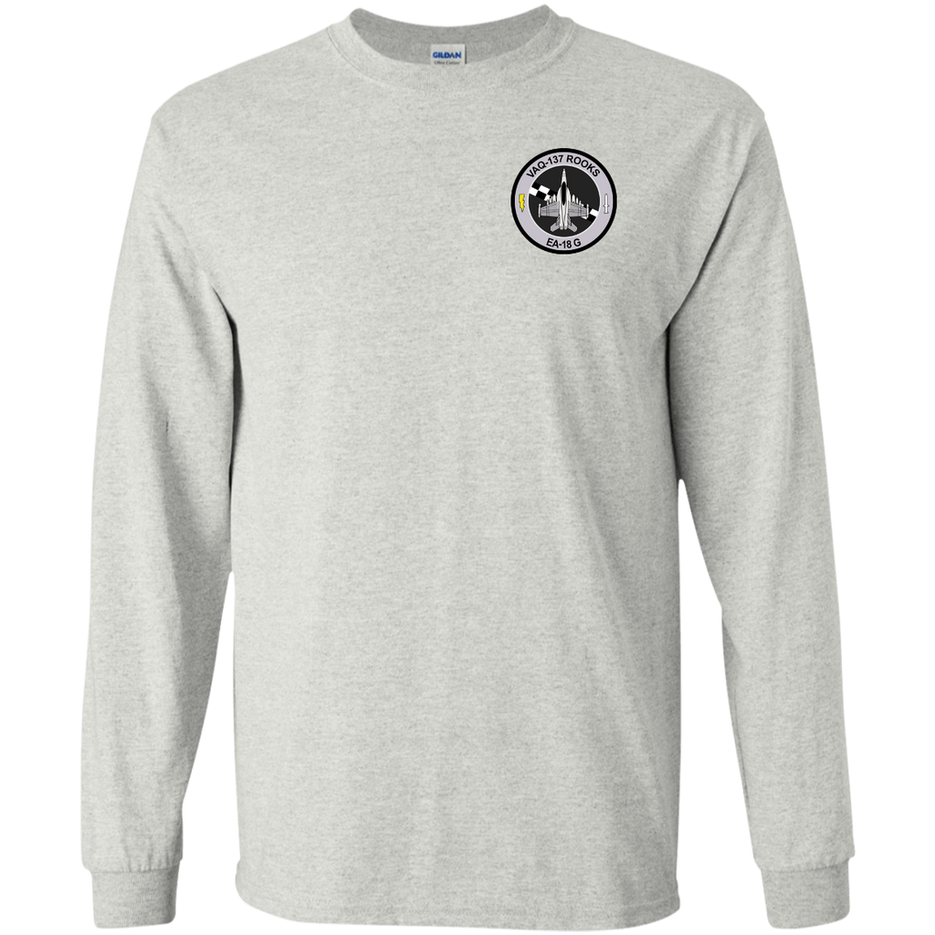 VAQ 137 5c LS Ultra Cotton T-Shirt
